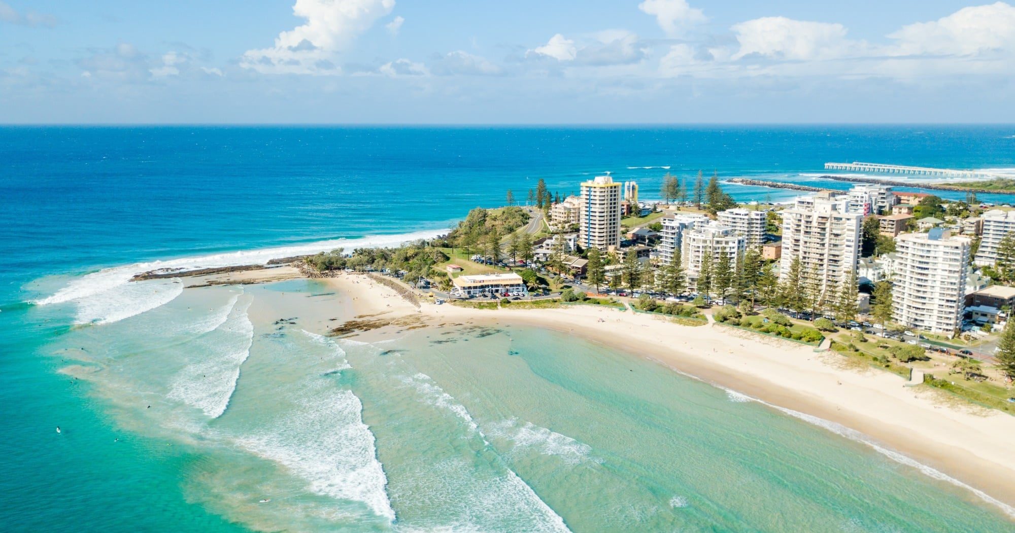 The Bay Apartments Coolangatta Rainbow Bay
