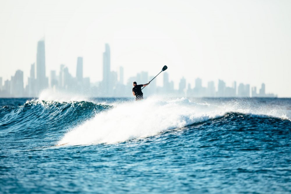 standup-paddleboarder